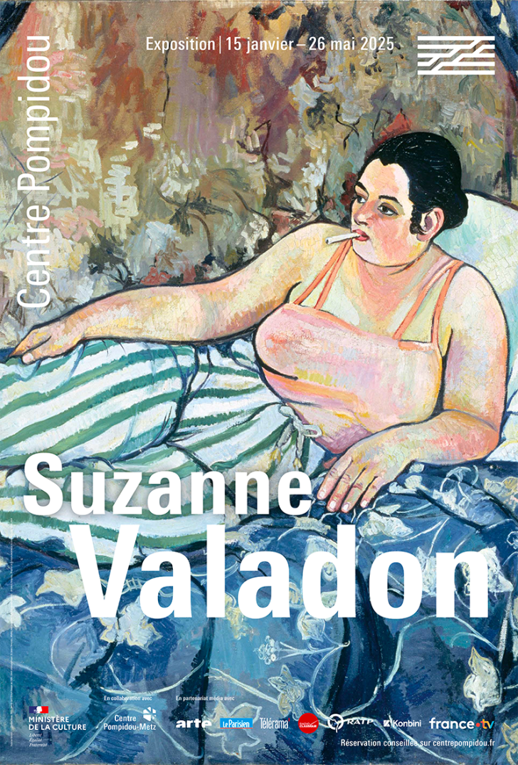 Suzanne Valadon